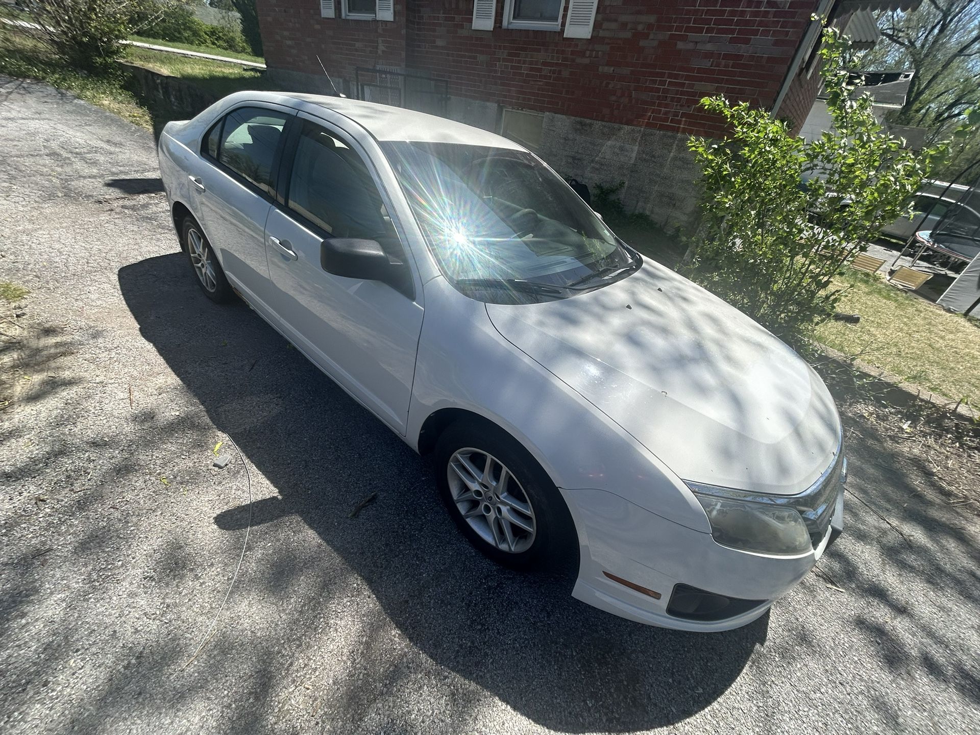 2010 Ford Fusion