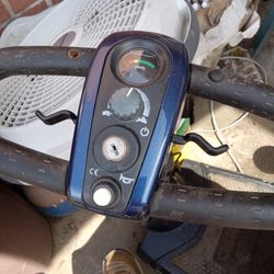 Electric Scooter GOGO