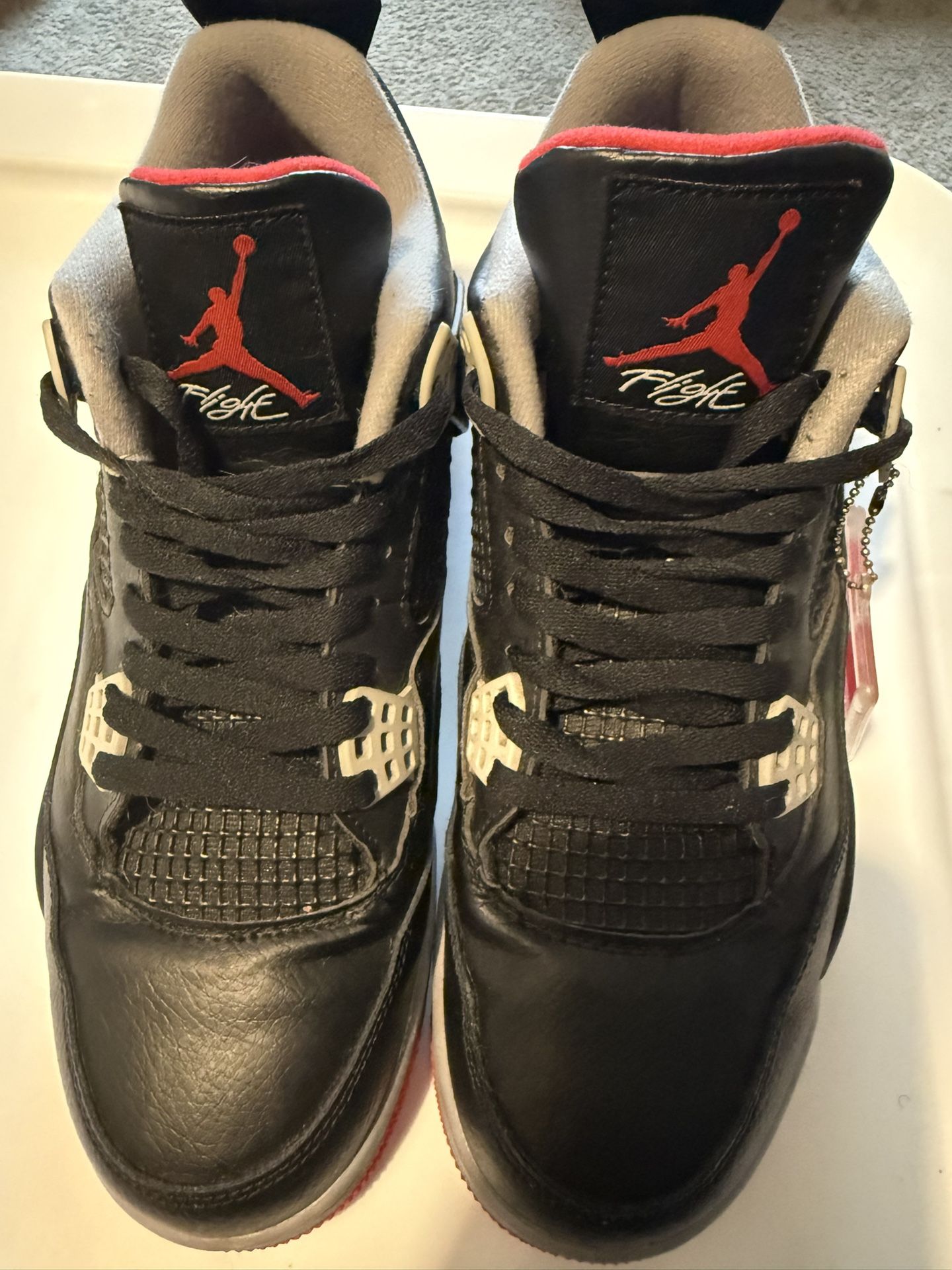 Jordan 4s 🔥