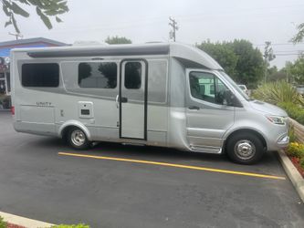 2019 Mercedes Leisure RV fully loaded