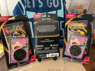 Pokémon TCG Mega Evolution Pitch Black Booster Pack Blister (x1)