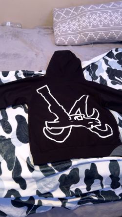 SDL HOODIE SIZE SMALL