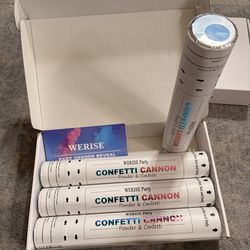 Gender reveal canon for boy