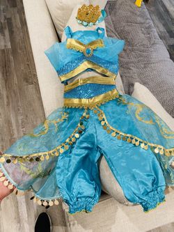 Baby Jasmine Costume