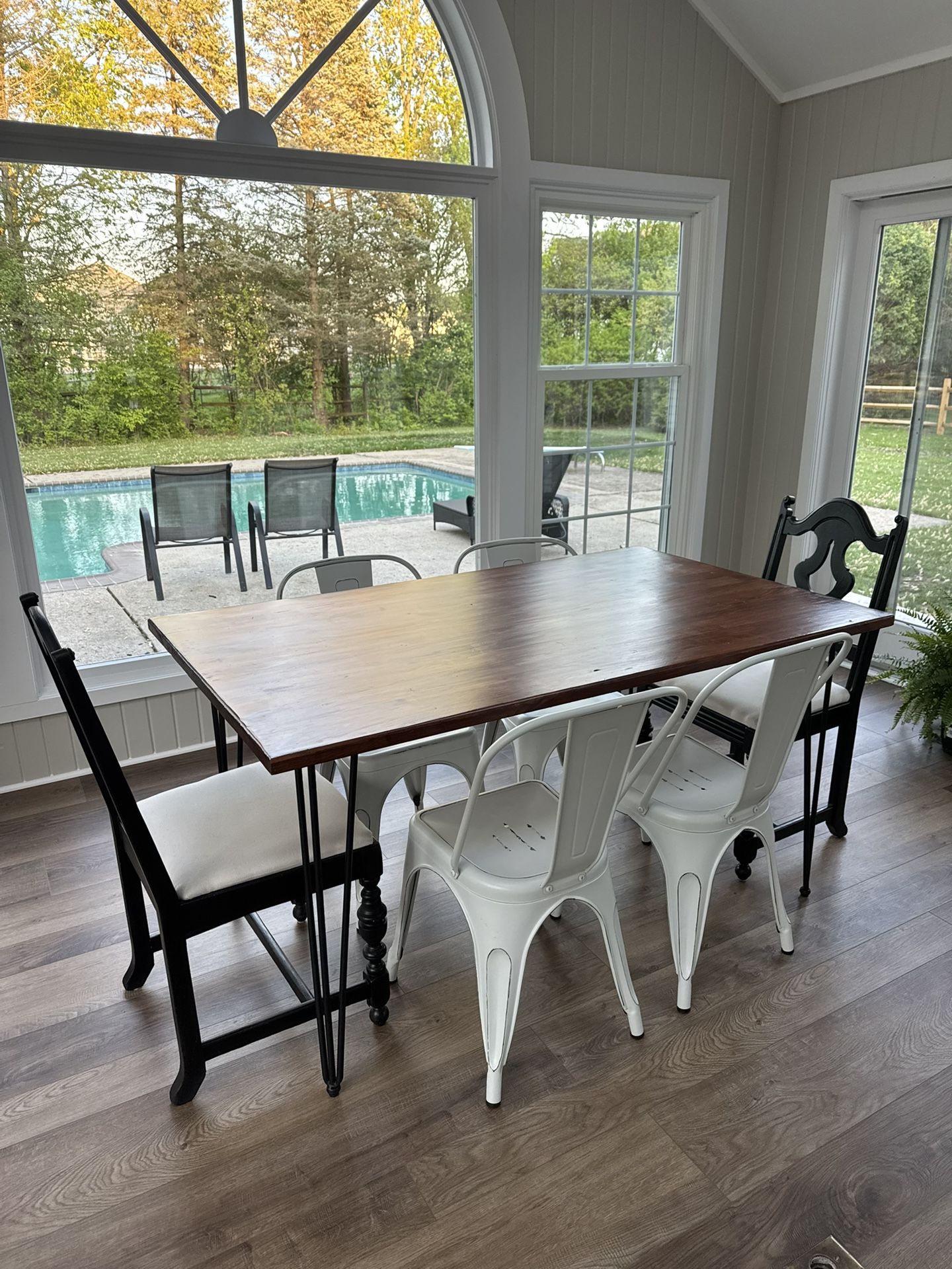 7 Piece Dining Set