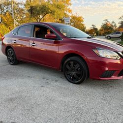 2016 Nissan Sentra