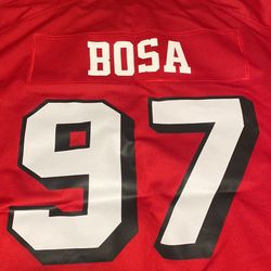 XL Bosa Men’s Jersey 