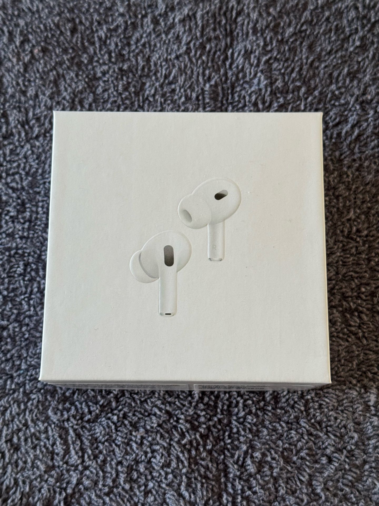 AirPods 2nd gen