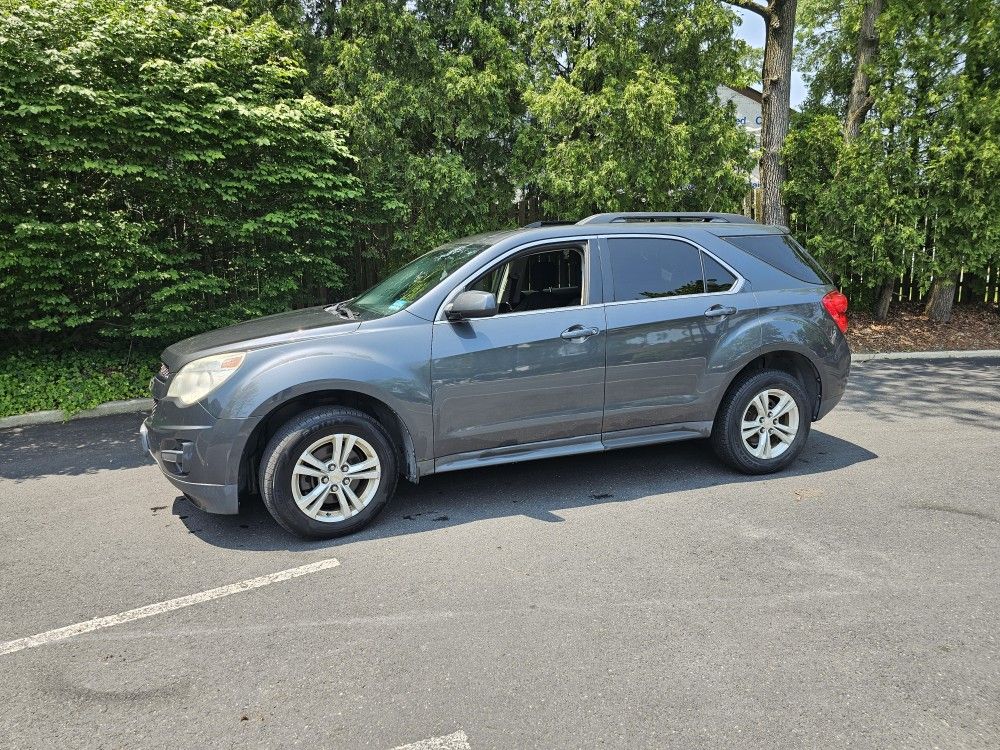 2010 Chevrolet Equinox