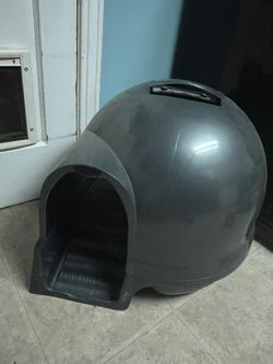 Cat Litter Box