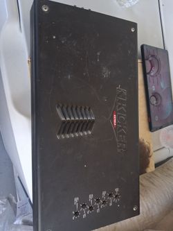 Kicker kx700.5