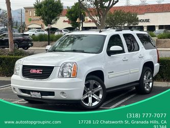2013 GMC Yukon