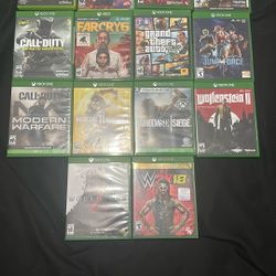 Xbox Games