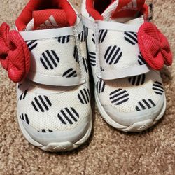 Hello Kitty Adidas Size 6c