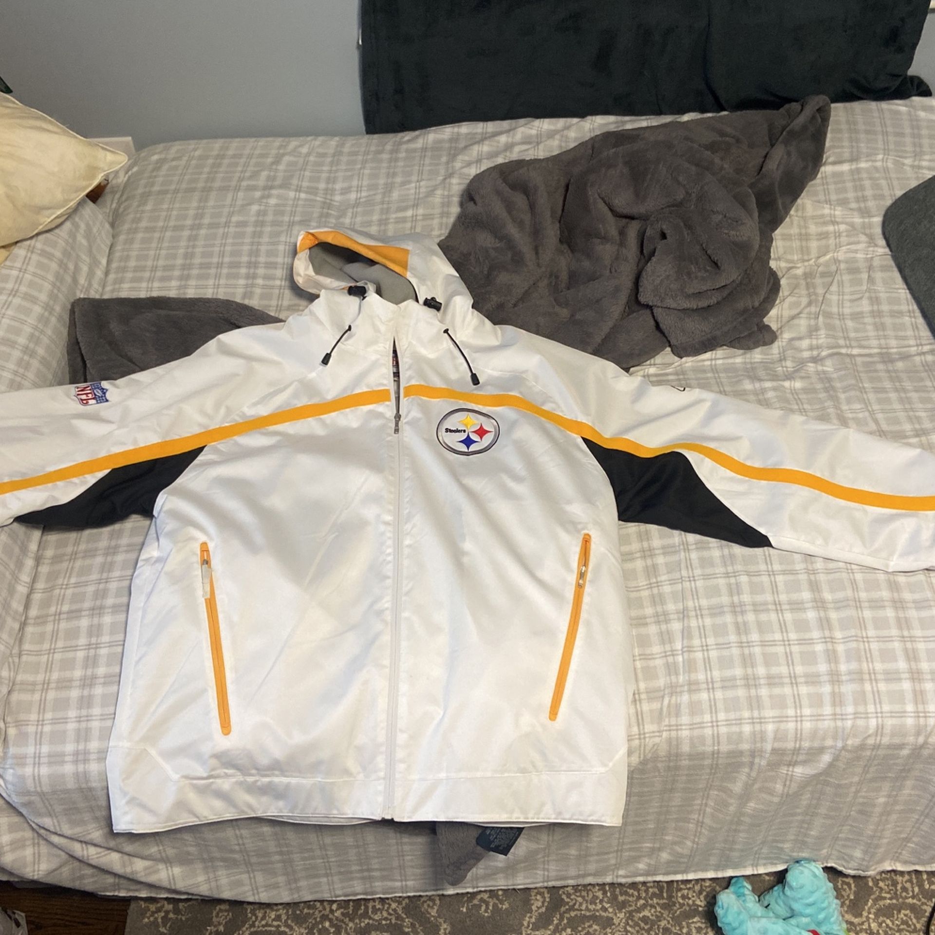 Steelers Jacket