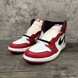 Jordan 1 High Retro Chicago Lost & Found Size 9 Mens Nike Air