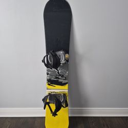 Snowboard 