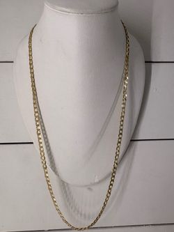 Cuban Link Chain || 10K || 10.2g