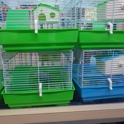 Hamster Cage