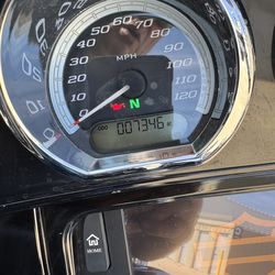 2014 Harley Davidson Ultra limited