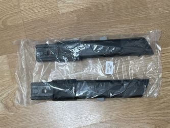 $80 Baby Jogger CITY SELECT LUX 2ND SEAT POSTS. Brand New