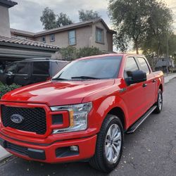 2018 Ford F-150  ECOBOOST 