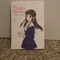 Fruits Basket (vol.1)