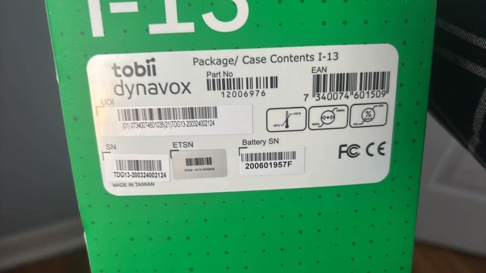Tobii Dynavox