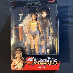Super7 - ThunderCats ULTIMATES Wv12 Nayda New Sealed