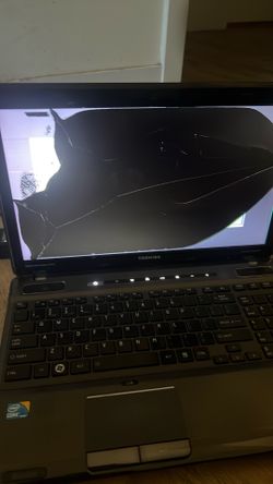 Toshiba laptop