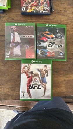 Xbox One Games 