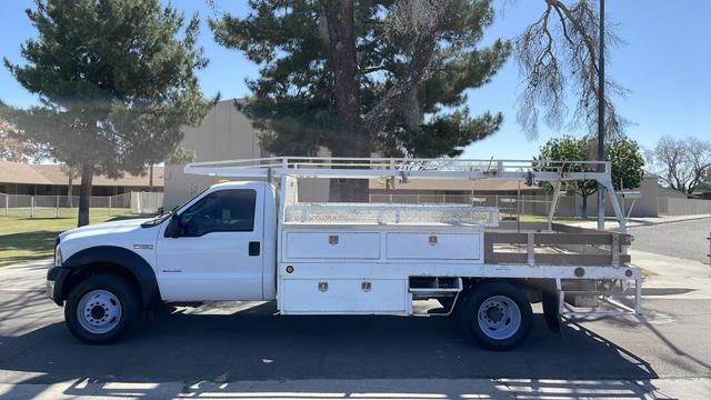 2007 Ford F450 Super Duty Regular Cab & Chassis