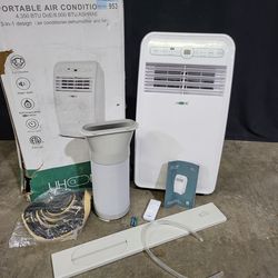 Portable AC Unit 8000 BTU