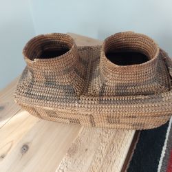 Pimo Vintage Basket