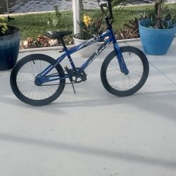 (PENDING) Huffy Rock It Bicycle BMX 20inch