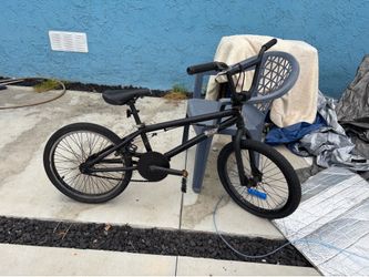 BMX bike