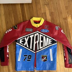 Racer Varsity Jacket 