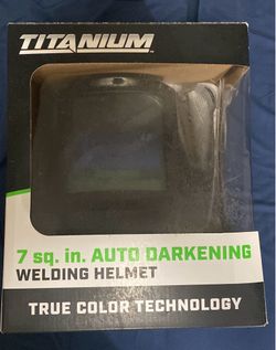 Welding Helmet