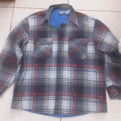 Vintage Feildmaster Lined Flannel Size Xl