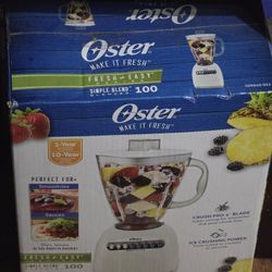 Oyster Blender*NEW*