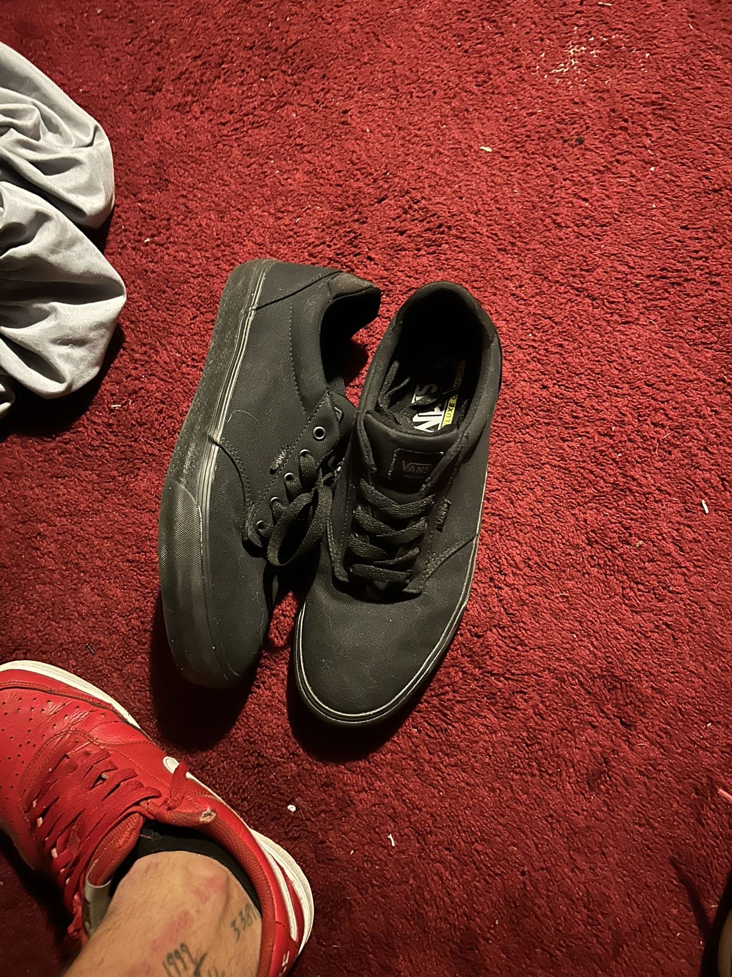 Vans Off The Wall