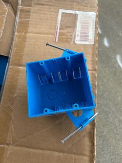 Carlon Electrical Boxes