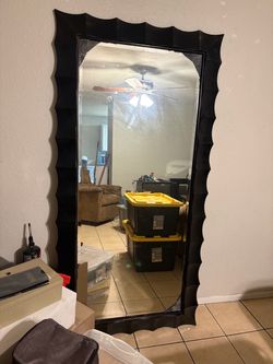 6ft mirror