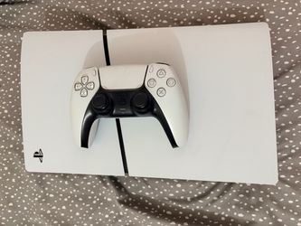 Sony PlayStation 5 Console with Controller