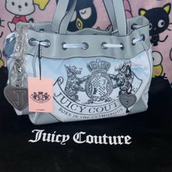 Vintage Juicy Couture Bag