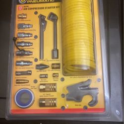 Air Compressor Set