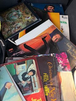 Discos de vinil