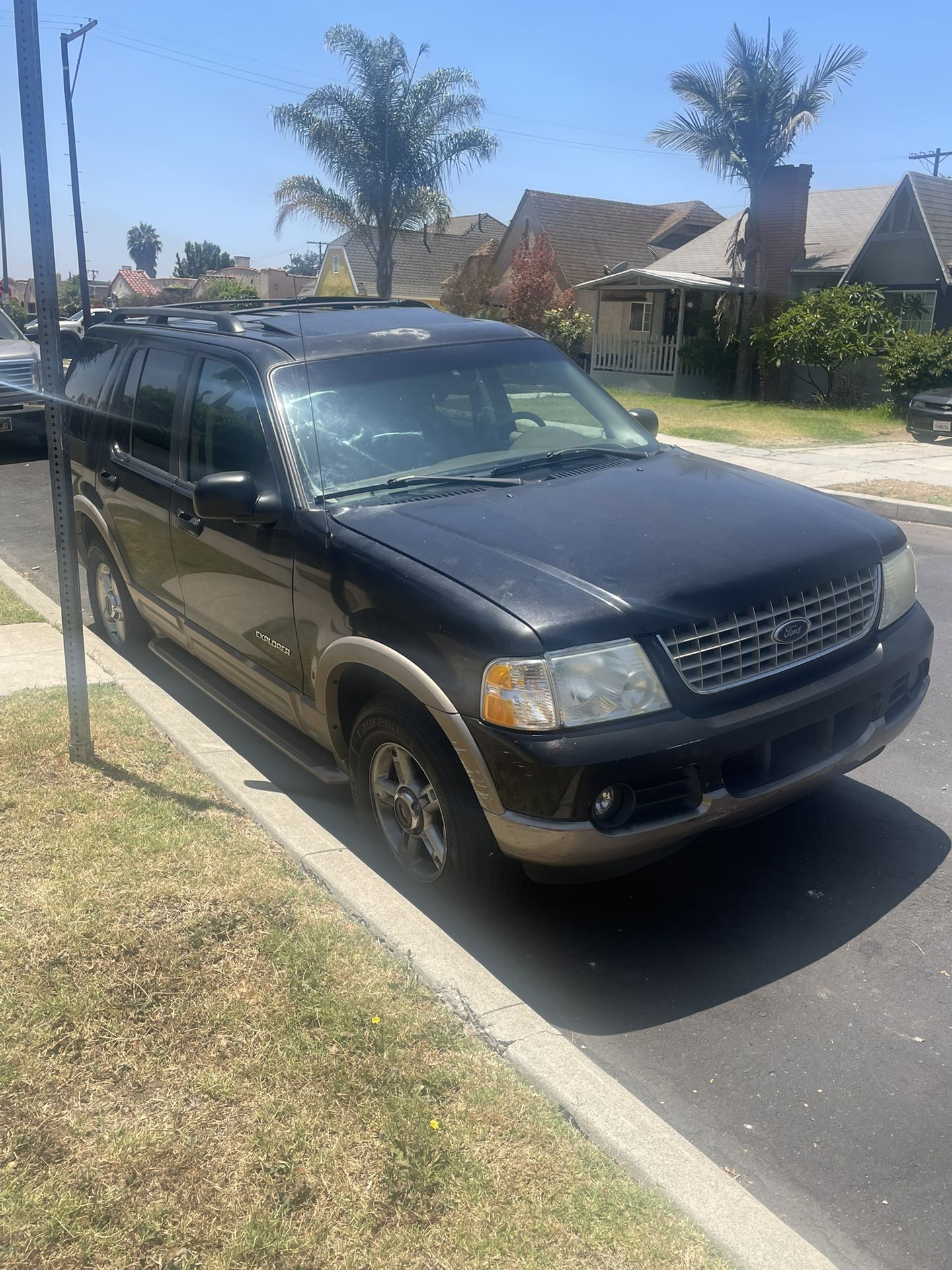 2002 Ford Explorer