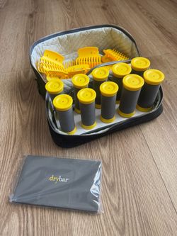 Drybar The Roller Club Curling Hot Hair Rollers