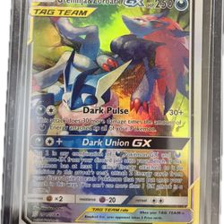 Greninja & Zoroark-GX 